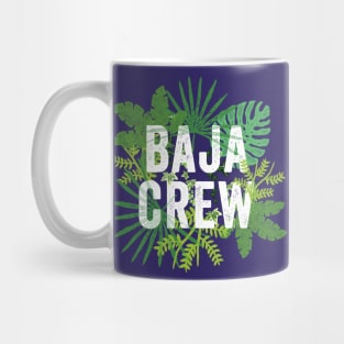 Baja Crew California Mexico Matching Family Group Travel Mug